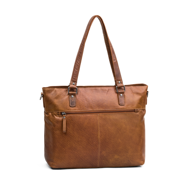 Tote-veske med pc-lomme 16"